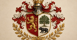 Фамильный герб