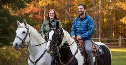 Конные прогулки