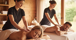 СПА процедура для двоих