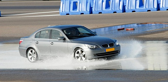 Контраварийное вождение Контраварийное вождение